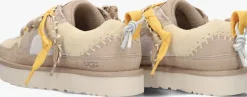 DAMES UGG lage sneakers lo lowmel biarritz