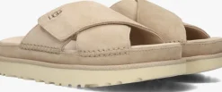 DAMES UGG slippers w goldenstar cross slide