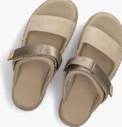 DAMES UGG slippers w goldenstar glide