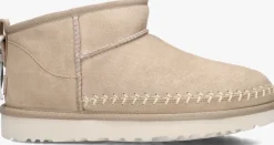 DAMES UGG vachtlaarzen w classic ultra mini biarritz