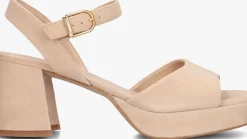 DAMES UNISA sandalen met hak ney