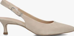DAMES UNISA slingbacks ibon