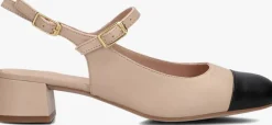DAMES UNISA slingbacks jumis