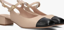 DAMES UNISA slingbacks jumis