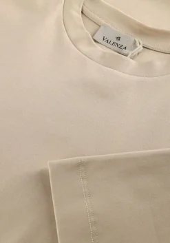 DAMES VALENZA polo 1001 interlock supima tshirt