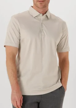 Heren VALENZA polo supima polo schiller collar s/s