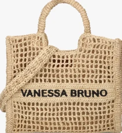 DAMES VANESSA BRUNO handtas panier pm