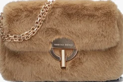 DAMES VANESSA BRUNO schoudertas moon moyen