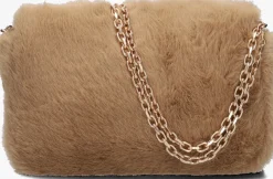 DAMES VANESSA BRUNO schoudertas moon moyen