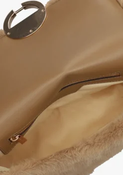 DAMES VANESSA BRUNO schoudertas moon moyen