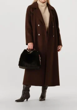 DAMES VANESSA BRUNO trui ballerine pull col montant