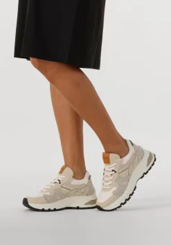 DAMES VIA VAI lage sneakers liz finley