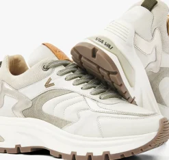 DAMES VIA VAI lage sneakers liz leighton