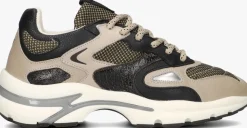 DAMES VIA VAI lage sneakers vesper due