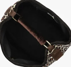 DAMES VIAMAILBAG handtas coral