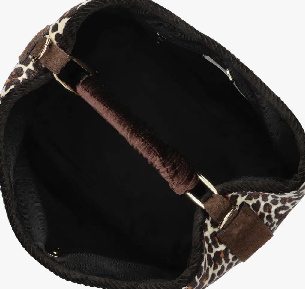 DAMES VIAMAILBAG handtas coral