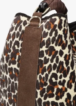 DAMES VIAMAILBAG handtas coral