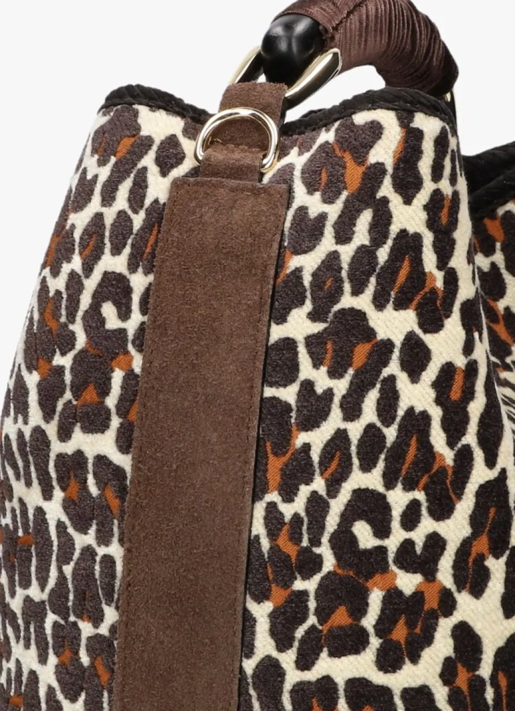 DAMES VIAMAILBAG handtas coral