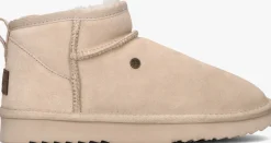 DAMES WARMBAT vachtlaarzen durack