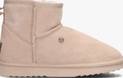 DAMES WARMBAT vachtlaarzen wallaby