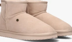 DAMES WARMBAT vachtlaarzen wallaby