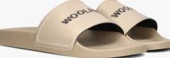 Heren WOOLRICH badslippers slide sandal