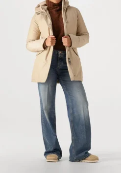 DAMES WOOLRICH gewatteerde jas arctic parka