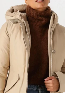 DAMES WOOLRICH gewatteerde jas arctic parka