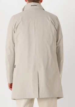 Heren WOOLRICH jack 2 layer 2in1 carcoat