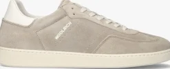Heren WOOLRICH lage sneakers swing court manh