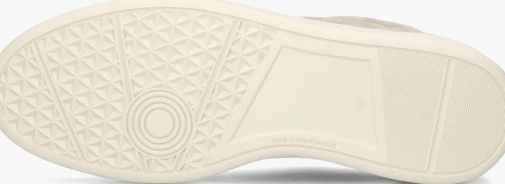 Heren WOOLRICH lage sneakers swing court manh