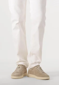 Heren WOOLRICH lage sneakers swing court manh