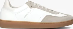 Heren WOOLRICH lage sneakers swing court man
