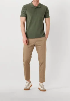 Heren WOOLRICH lage sneakers swing court man