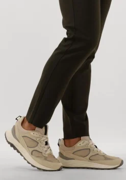 Heren WOOLRICH lage sneakers running man