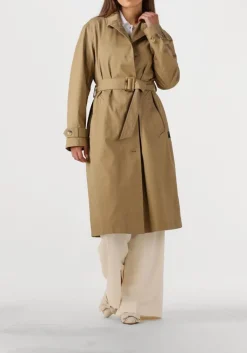 DAMES WOOLRICH trenchcoats utility coat