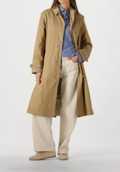 DAMES WOOLRICH trenchcoats utility coat