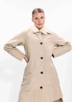 DAMES WOOLRICH winterjassen all weather coat