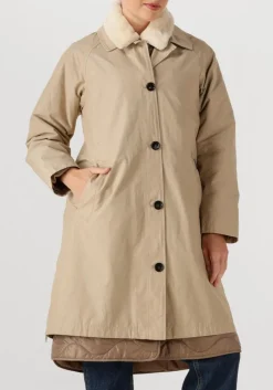 DAMES WOOLRICH winterjassen all weather coat