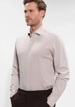 Heren XACUS casual overhemd 91479 j752ml