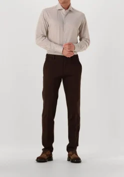 Heren XACUS casual overhemd 91479 j752ml