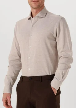 Heren XACUS casual overhemd 91479 j752ml