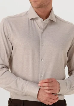 Heren XACUS casual overhemd 91479 j752ml