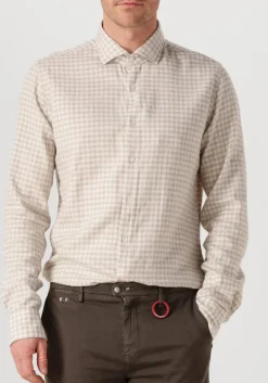 Heren XACUS casual overhemd 91338 748ml var070