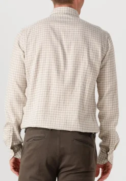 Heren XACUS casual overhemd 91338 748ml var070