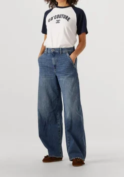 DAMES 7 FOR ALL MANKIND e barrel jeans bonnie trouser