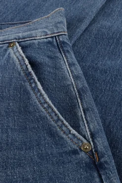 DAMES 7 FOR ALL MANKIND e barrel jeans bonnie trouser