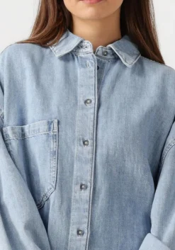 DAMES 7 FOR ALL MANKIND e mini jurk overshirt dress