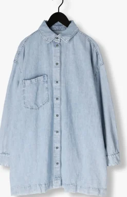 DAMES 7 FOR ALL MANKIND e mini jurk overshirt dress