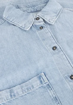 DAMES 7 FOR ALL MANKIND e mini jurk overshirt dress